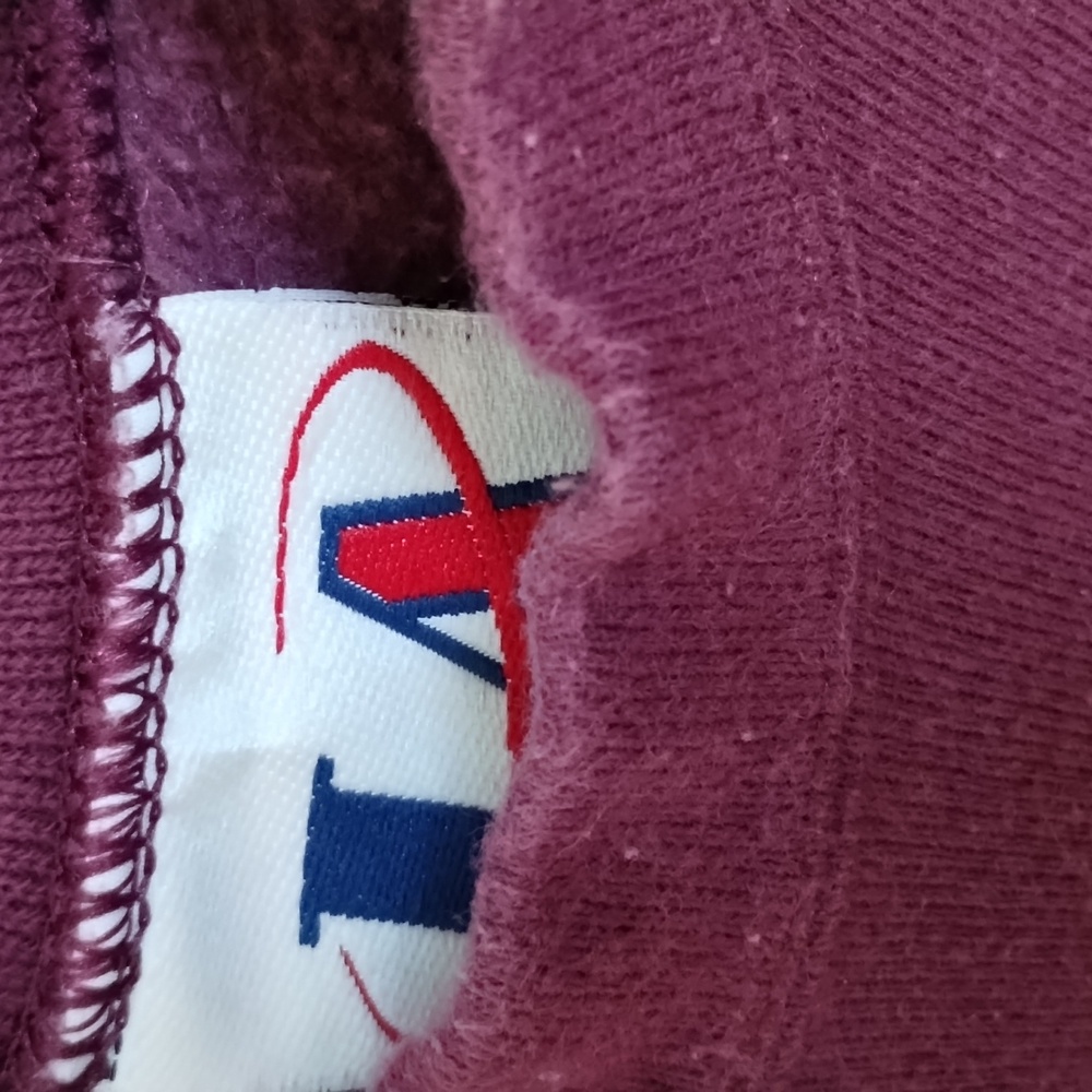 Vtg '96 NFL Superbowl XXX (30) Sweatshirt Cowboys v Steelers L AZ Logo Athletic - Picture 7 of 12